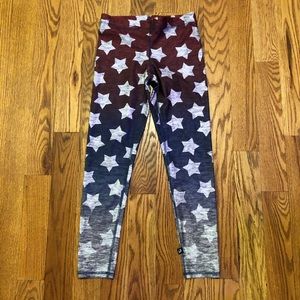 ⭐️SALE⭐️ Peloton Terez Stars Leggings